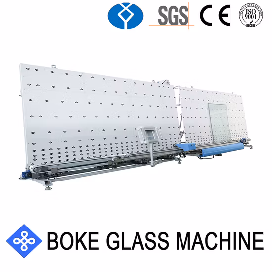 Automatic Vertical Insulating Glass Sealing Robot