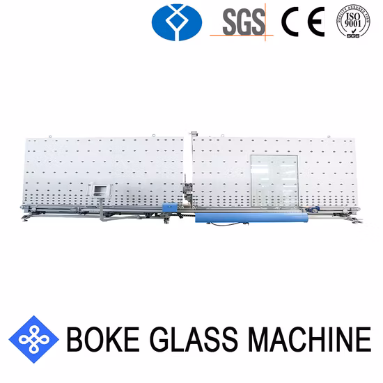 Automatic Vertical Insulating Glass Sealing Robot