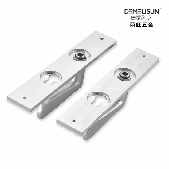 Wholesale Vintage Antique Zinc Material Door Handle Lock with Rosette