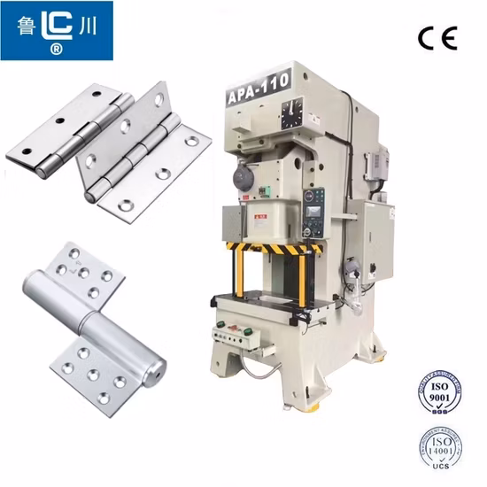 Stainless Steel 304 UL ANSI Black Butt Furniture Hardware Hinge Heavy Duty Types Silver Security Pivot Ball Bearing Commercial Metal Door Hinge