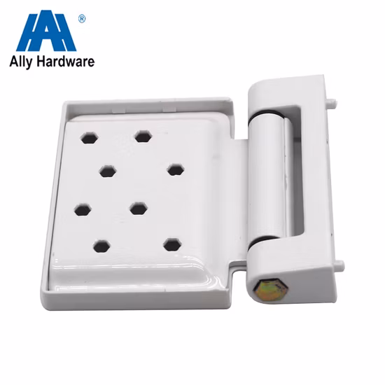 Outward Opening UPVC Casement Heavy Fold Flat Hinges for Doors