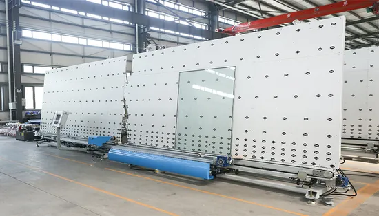 Automatic Vertical Insulating Glass Sealing Robot