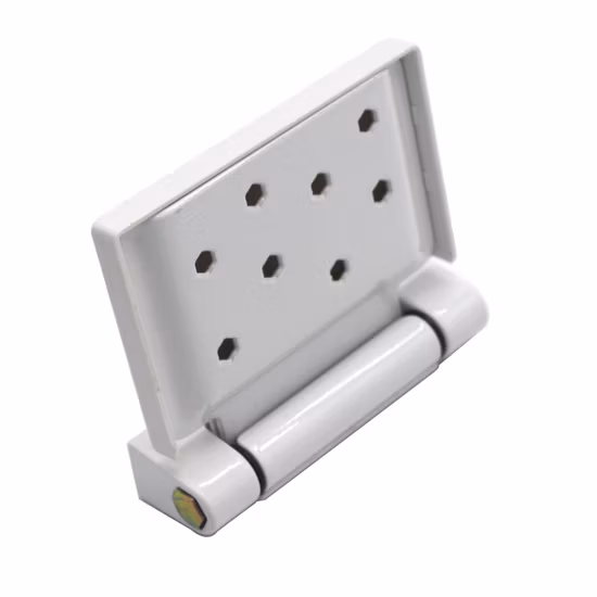Outward Opening UPVC Casement Heavy Fold Flat Hinges for Doors