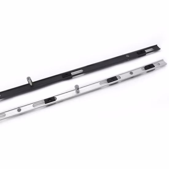 Tige de transmission de fenêtre à battants en aluminium de haute qualité, vente en gros